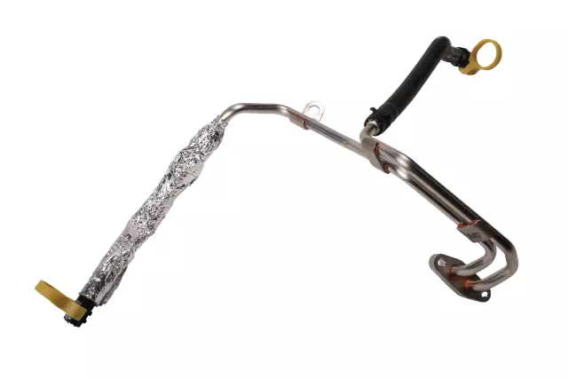 12735444 - : Coolant Line for Buick: Envision | Cadillac: XT5 | Chevrolet: Blazer | GMC: Acadia Image