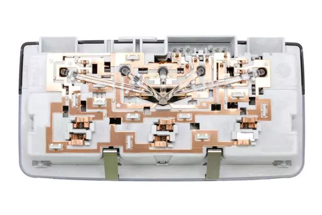 2016-2019 Buick Cascada - Jet Black Courtesy Lamp - GM (22774323)