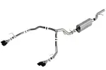 140858BC - : Cat-Back(tm) Exhaust System - Touring for Borla Image