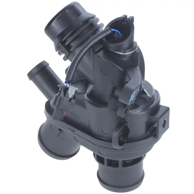 1047205 - Cooling Systems: Engine Coolant Thermostat Housing Assembly for Motorad Image