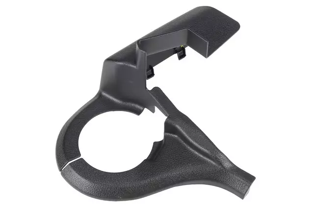 Passenger Side Driver Seat Outer Recliner Finish Cover - GM (19317848)