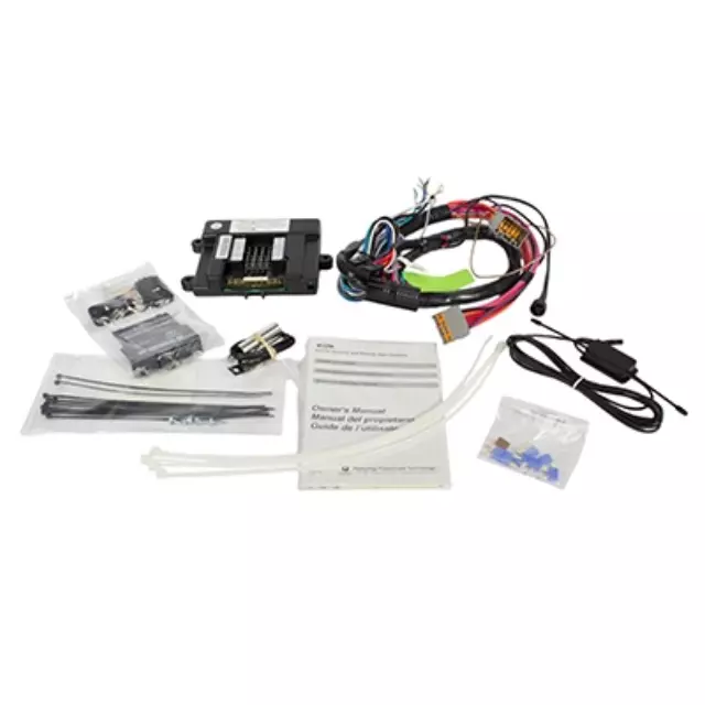 Remote Start System - One-Button 100 Series - Ford (AW3Z-19G364-A)