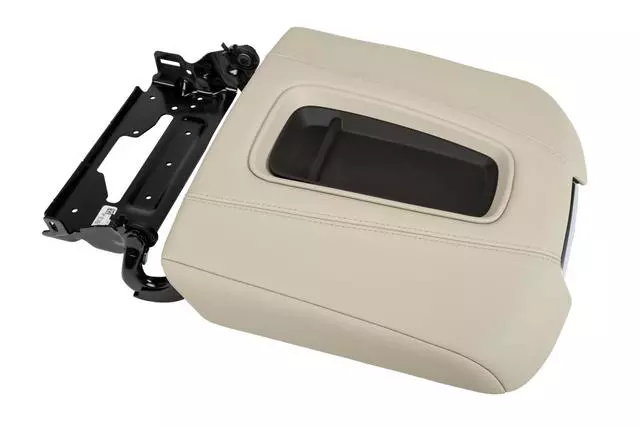 Shale Front Floor Console Armrest - GM (23158128)