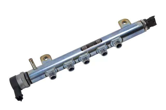 Driver Side Fuel Injection Fuel Rail - GM (12651989)