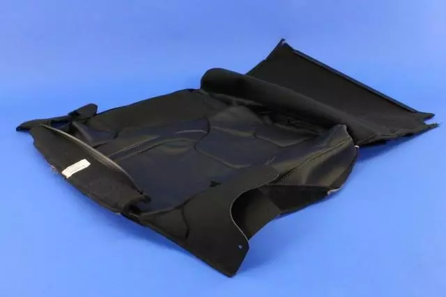 5RA81DX9AF - Interior Trim: Rear Seat Back Cover for Jeep: Cherokee Image