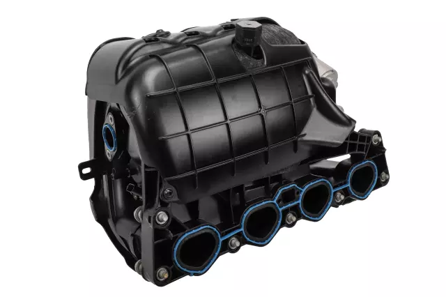 Intake Manifold with Throttle Body - GM (55509565)