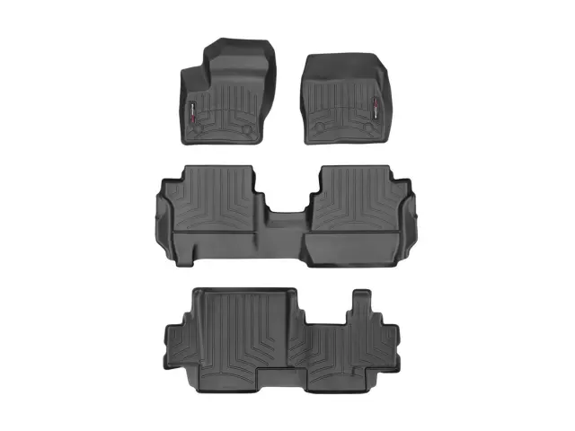 44160814459923 - Accessories: Black FloorLiner™ DigitalFit® for WeatherTech Image