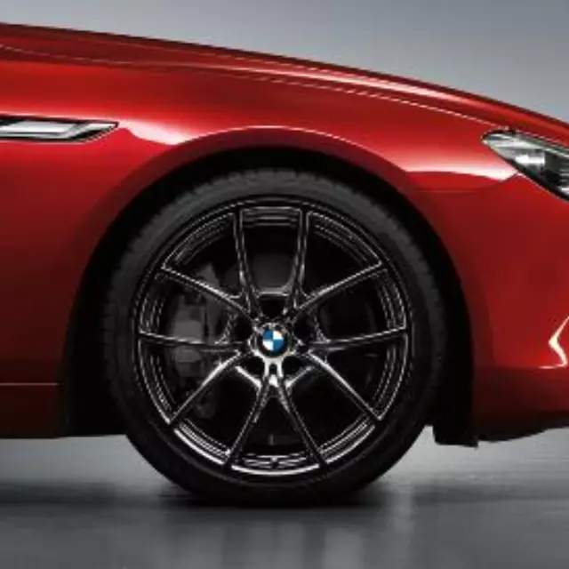 36116853816 - Suspension: Wheel, Alloy for BMW: 640i, 640i Gran Coupe, 640i xDrive, 640i xDrive Gran Coupe, 650i, 650i Gran Coupe, 650i xDrive, 650i xDrive Gran Coupe, M6, M6 Gran Coupe Image