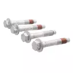 W713307S439 - Suspension: Upper Control Arm Bolt for Ford Image