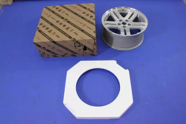 Aluminum Wheel - Mopar (1DP35PAKAA)