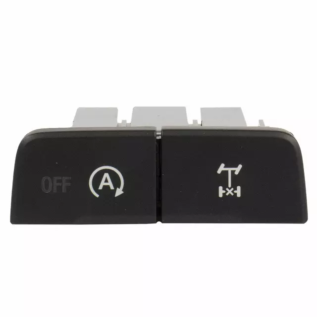 Traction Control Switch - Ford (KB3Z-9C888-C)