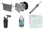 KT1383A - : A/C Compressor Kit -- Compressor-Condenser Replacement Kit for UAC Image