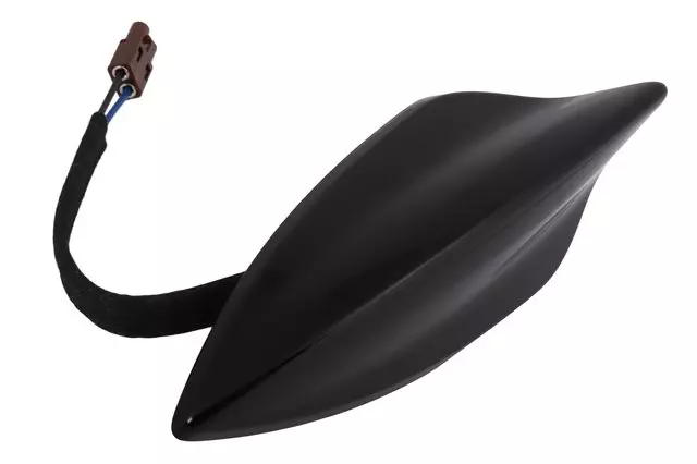 Black Meet Kettle Metallic High Frequency Antenna - GM (84990233)