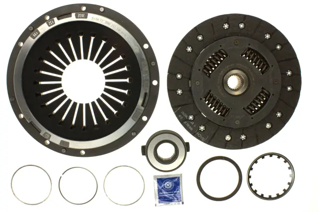 K7028401 - Transmission &amp; Drivetrain: Sachs Transmission Clutch Kit for SACHS Image