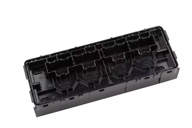 Heating and Air Conditioning Remote Control Assembly - GM (13595113)