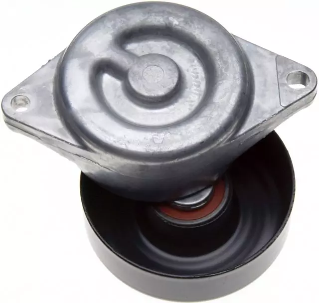 Drive Belt Tensioner Assembly with Pulley - ACDelco (38101)