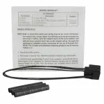 WPT1341 - : Headlight Control Module Connector  for Motorcraft Image