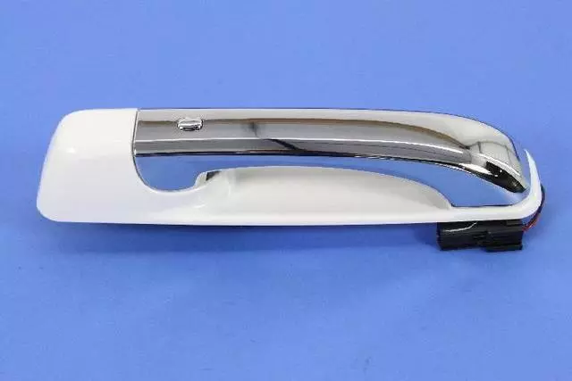 1UJ881W7AK - Doors, Door Mirrors and Related Parts: Exterior Door Handle, Right for Ram: 1500, 1500 Classic, 2500, 3500 Image