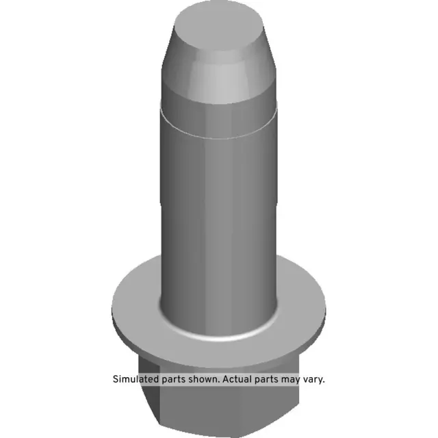 11602575 - : Rear Propeller Shaft Bolt for Cadillac: Escalade, Escalade ESV | Chevrolet: Suburban, Tahoe | GMC: Yukon, Yukon XL Image