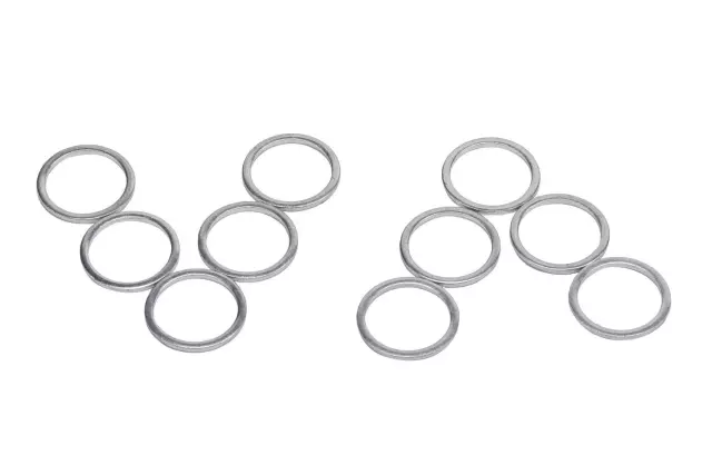 11076852 - : Engine Oil Cooler Seal for Cadillac: Catera, CTS | Saturn: L300, LS2, LW2, Vue Image