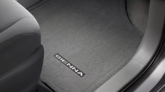 PT2060817341 - : Floor Mats, Carpet, 9pc for Toyota: Sienna Image