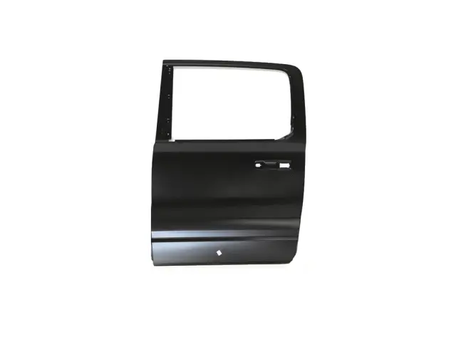 68292550AD - Doors, Door Mirrors and Related Parts: Rear Door Outer Panel, Right for Mopar Image