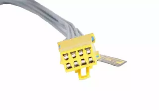 PT415 - : 8-Way Female Yellow Multi-Purpose Pigtail for ACDelco Image