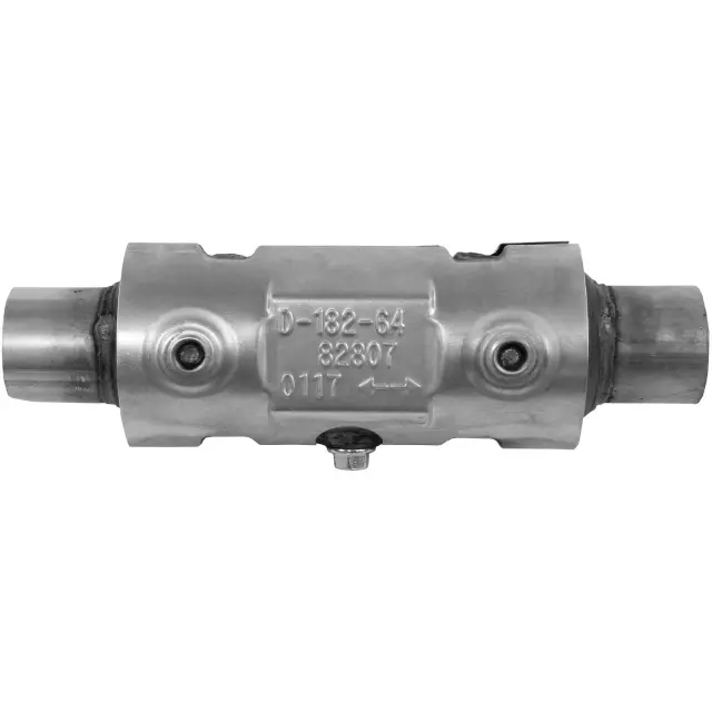 82807 - Exhaust: CalCat CARB Universal Catalytic Converter 2.5" Inlet (ID) 2.5" Outlet (ID) for Walker Exhaust Image