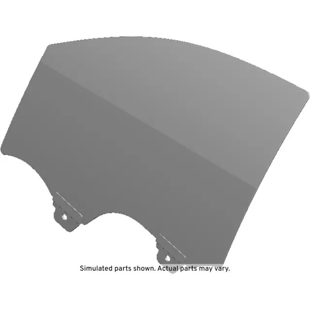 22883000 - : 2016-2020 Buick Envision - Door Glass for Buick: Envision Image