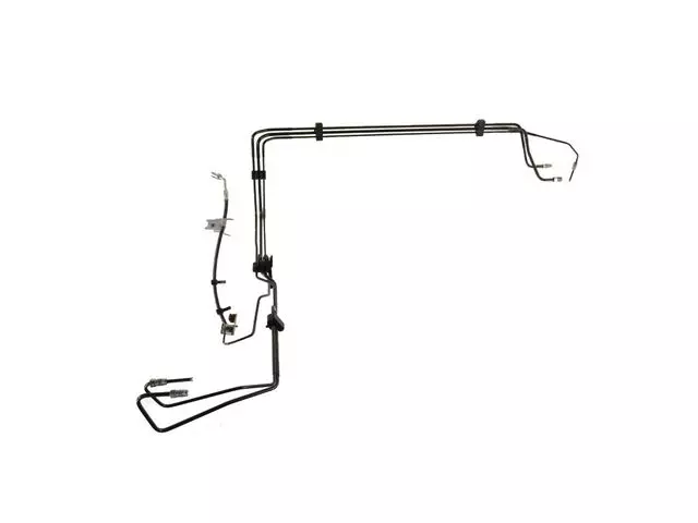 Brake Tube Bundle, Left Front - Mopar (68227175AD)