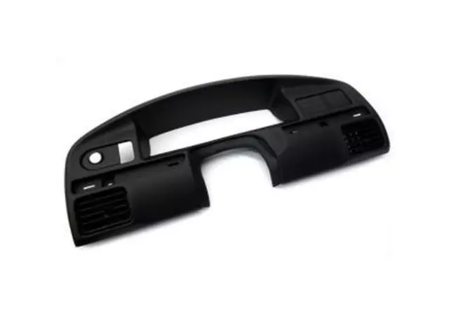 94 thru 97 F150 F250 F350 SD OEM Ford Instrument Cluster Dash Panel Bezel GAS - Ford (F4TZ-15044D70-A)