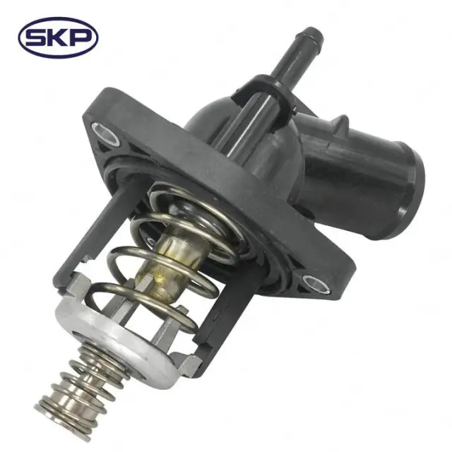 SK34836 - Cooling Systems: SKP Engine Coolant Thermostat Housing for Skyward Automotive Image