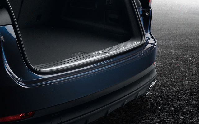 9Y0044822 - Exterior: Protective Loading-Sill Film for Porsche: Cayenne Image