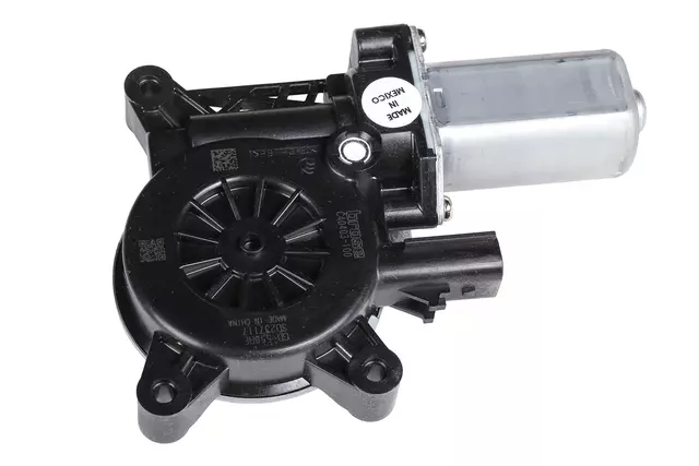Front Window Regulator Motor - ACDelco (39115021)