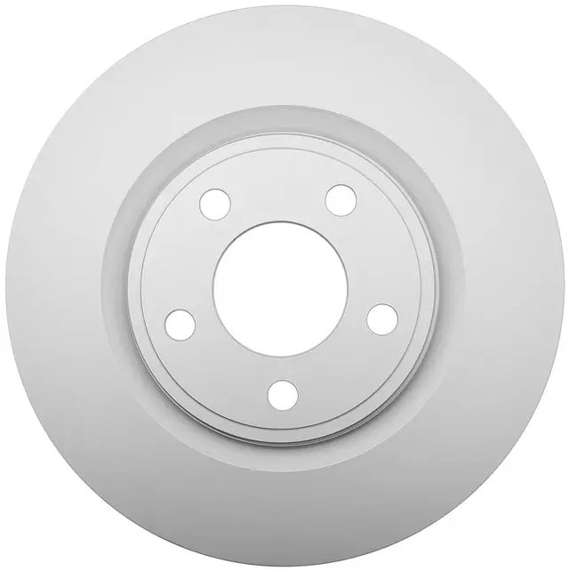 Front Brake Rotor - ACDelco (18A82779G)