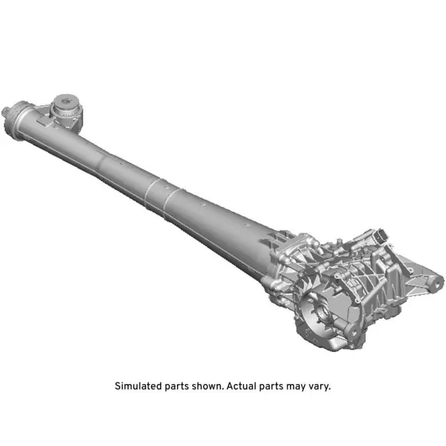 85660250 - Universals &amp; Rear Axle: Carrier for GM Image