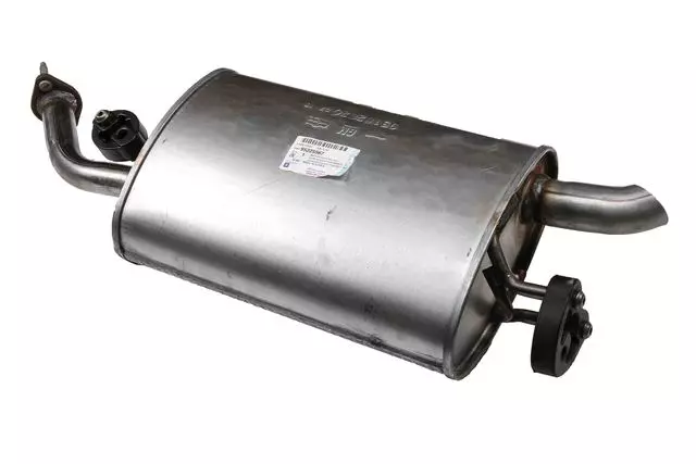95225567 - Exhaust: Rear Muffler for Chevrolet: Spark, Spark EV Image