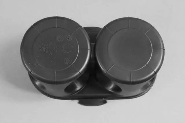 1WV70HL9AA - Interior Trim: Cup Holder Liner for Mopar Image