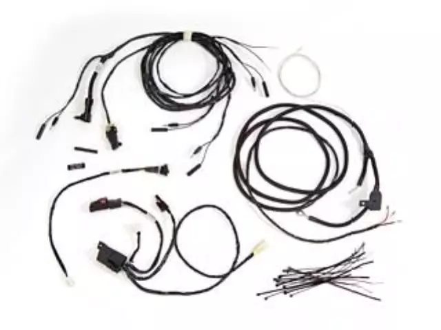 82211450AB - Mopar Accessories - Component Parts: Off Road Wiring Kit for Mopar Image