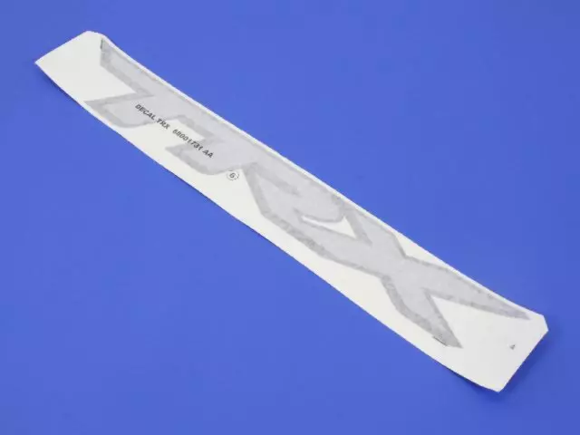 Decal - Mopar (68001731AA)