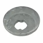 6M8Z6269A - : Lower Control Arm Plate for Ford: Fusion | Lincoln: MKZ, Zephyr | Mercury: Milan Image
