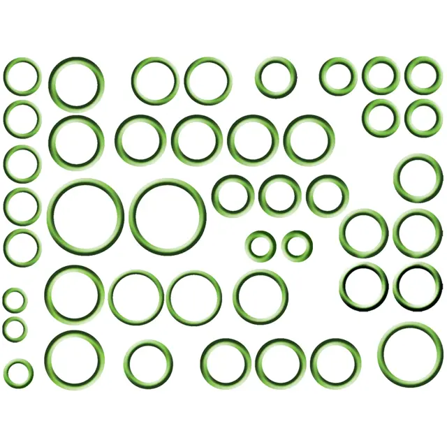 1321306 - Air Conditioning &amp; Heat: A/C System O-Ring and Gasket Kit for GLOBAL PARTS DISTRIBUTORS Image