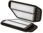 WA9672 - : WIX Air Filter Panel for WIX Image