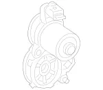 9063210 - Brake System: Actuator Component for Mercedes-Benz: 300C, 300CD, C300, C43 AMG, C63 AMG S E Performance, CLE300, CLE450, CLE53 AMG, E350, GLC300, GLC350e, GLC43 AMG, GLC63 AMG S E Performance Image