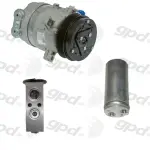 9643065 - : gpd Compressor Kit 9643065 for GLOBAL PARTS DISTRIBUTORS Image