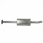 F1FZ5230C - Exhaust: Front Muffler for FORD Image