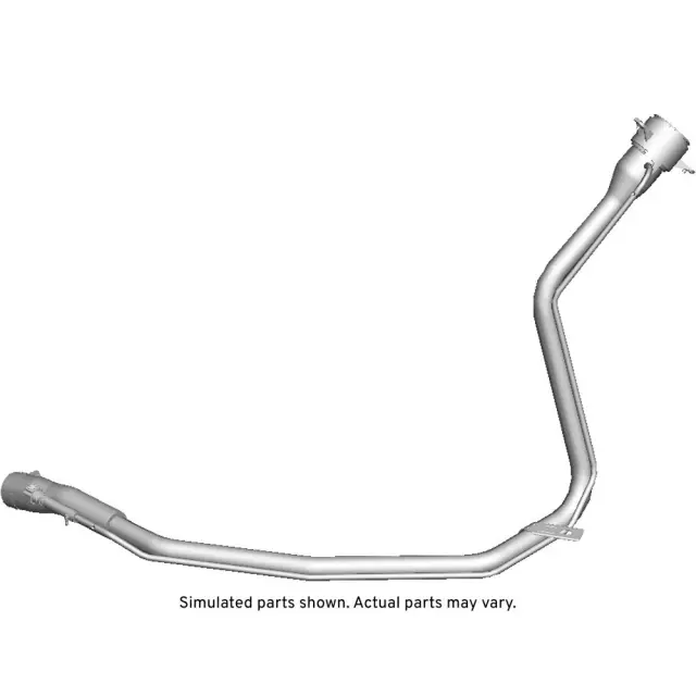 20823195 - : Fuel Tank Filler Pipe for Chevrolet: Malibu Image