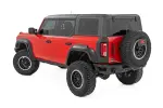 OF12124JS - : Fender Flares for Rough Country Image