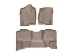 4506619 - Body: Tan FloorLiner™ DigitalFit® for WeatherTech Image