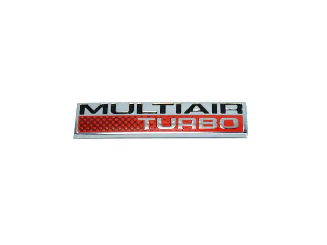 68165753AA - : Decklid Nameplate for Mopar Image